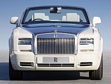 Rolls-Royce Phantom Drophead Coupé. Der Gipfel automobilen Schaffens.